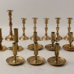 917 7277 CANDLESTICKS